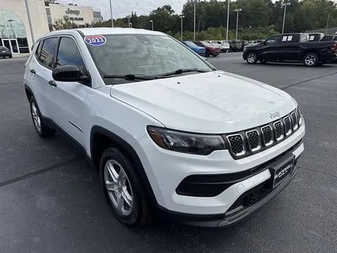 2023 Jeep Compass