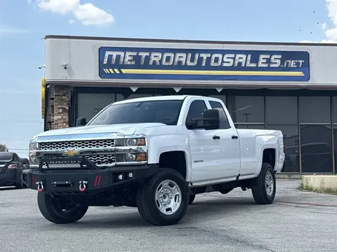 2017 Chevrolet Silverado 2500HD