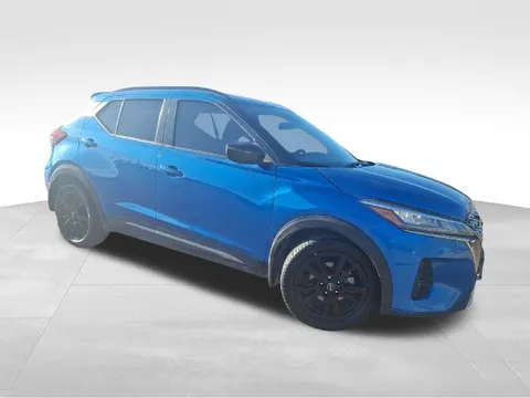 2024 Nissan Kicks