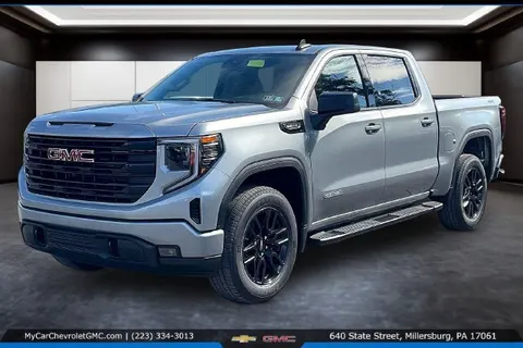 2026 GMC Sierra 1500