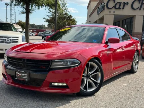 2016 Dodge Charger