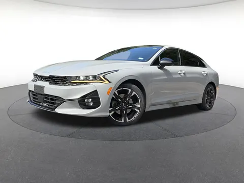 2024 Kia K5