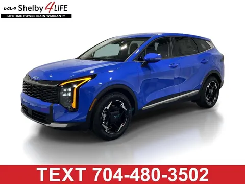 2026 Kia Sportage
