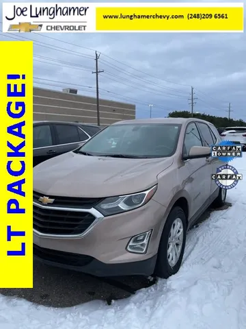 2019 Chevrolet Equinox
