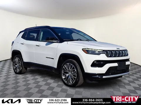 2022 Jeep Compass