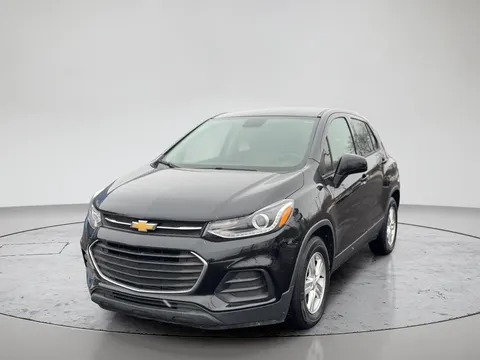 2020 Chevrolet Trax
