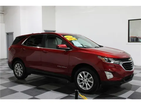2019 Chevrolet Equinox