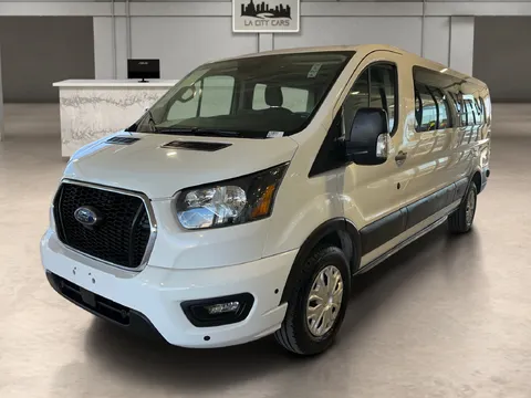 2024 Ford Transit Passenger Wagon