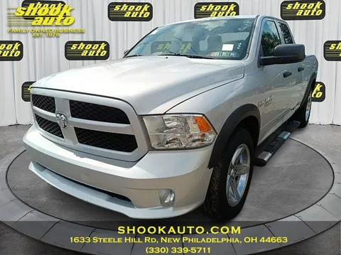 2015 Ram 1500