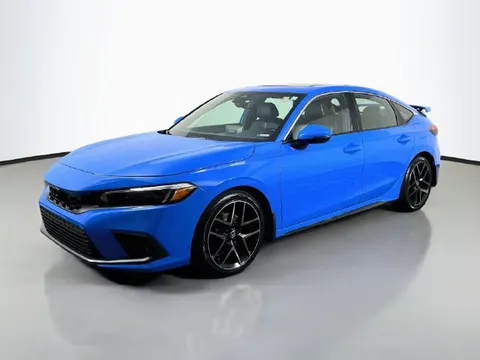 2022 Honda Civic Hatchback