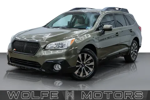 2016 Subaru Outback