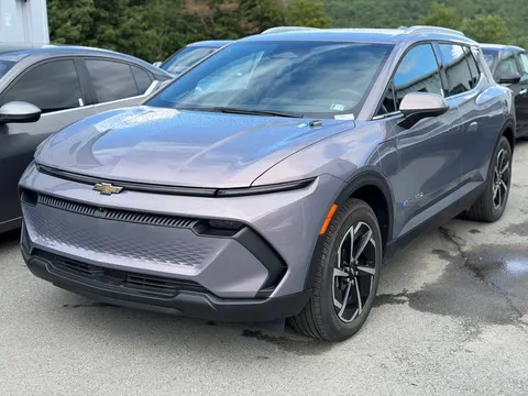 2026 Chevrolet Equinox EV