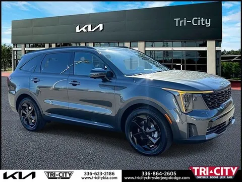 2026 Kia Sorento Hybrid