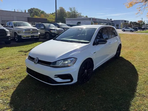 2019 Volkswagen Golf R
