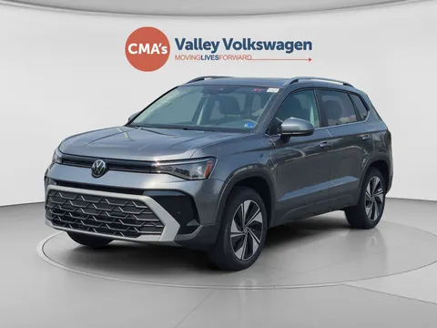 2026 Volkswagen Taos