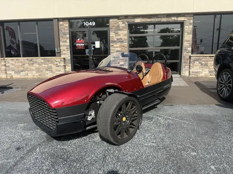 2020 Vanderhall Venice GT