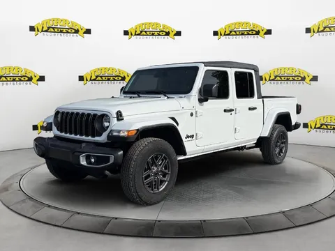 2026 Jeep Gladiator