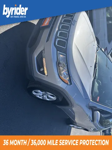 2017 Jeep Compass