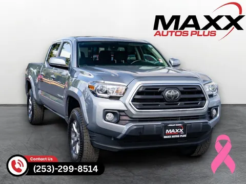 2018 Toyota Tacoma