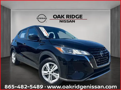 2025 Nissan Kicks Play