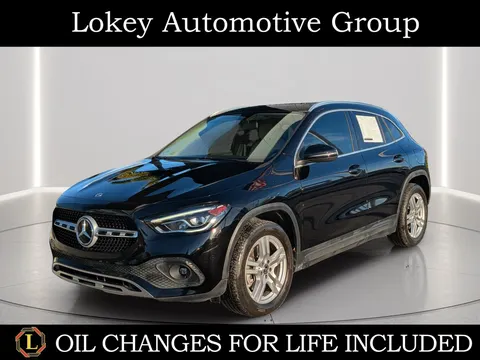 2021 Mercedes-Benz GLA