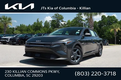 2026 Kia K4
