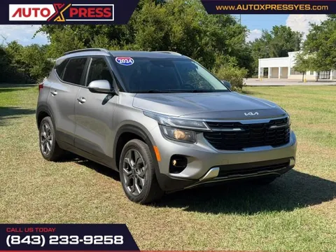 2024 Kia Seltos
