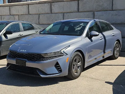 2022 Kia K5