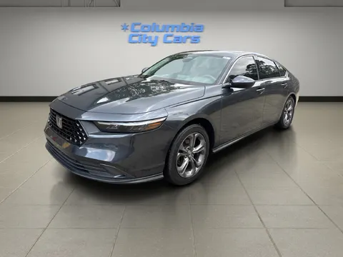 2024 Honda Accord Sedan