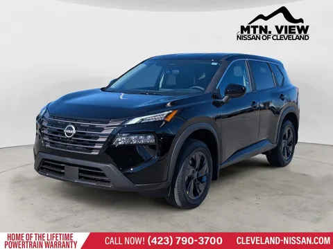 2026 Nissan Rogue