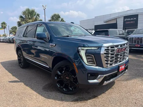 2026 GMC Yukon