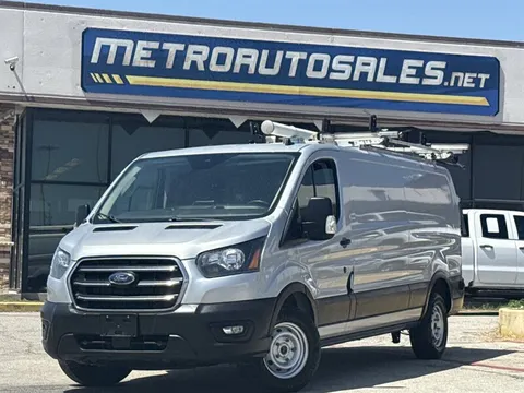 2020 Ford Transit Cargo Van