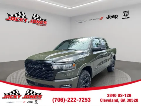 2027 Ram 1500