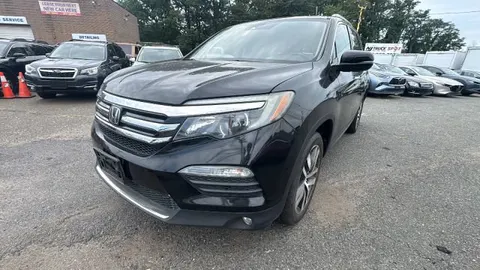 2018 Honda Pilot
