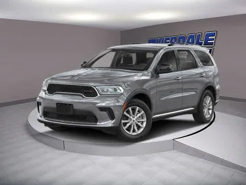 2026 Dodge Durango