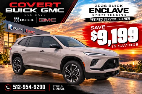 2026 Buick Enclave