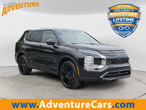 2026 Mitsubishi Outlander