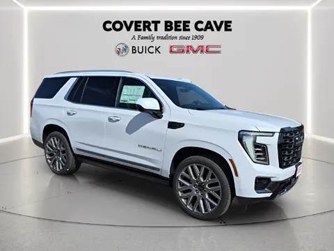2026 GMC Yukon