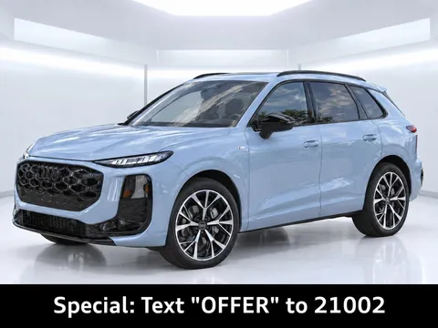 2026 Audi Q3