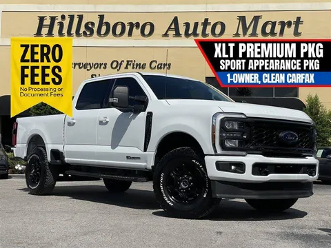 2024 Ford Super Duty F-250 SRW
