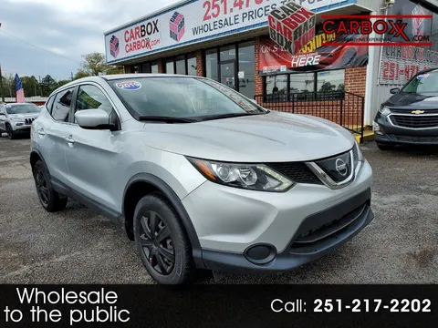 2019 Nissan Rogue Sport