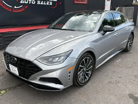2020 Hyundai Sonata