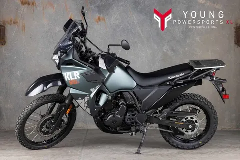 2025 Kawasaki KLR 650