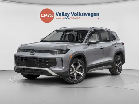 2026 Volkswagen Tiguan