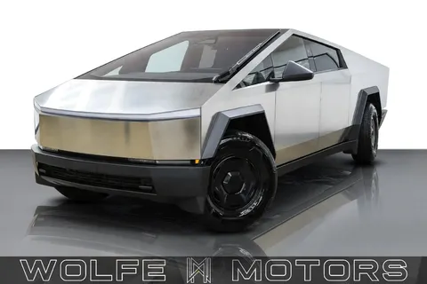 2026 Tesla Cybertruck