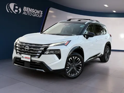 2026 Nissan Rogue