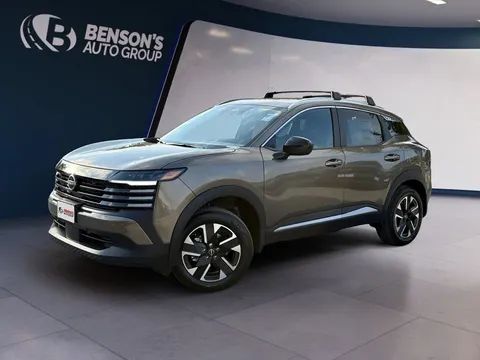 2027 Nissan Kicks