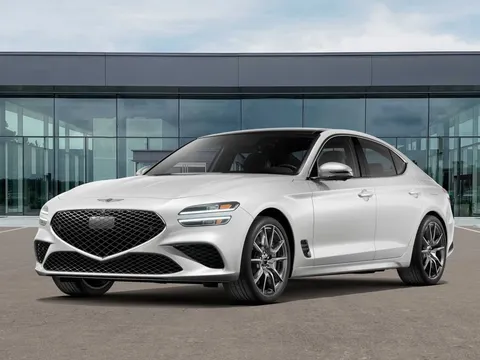 2026 Genesis G70