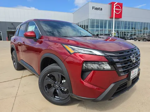 2026 Nissan Rogue