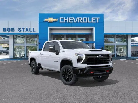 2026 Chevrolet Silverado 2500HD